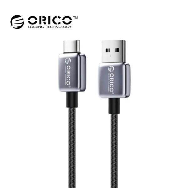 【処分特価】 ORICO GQZB66-15-BK-BP USB Type-A(USB2.0) to...