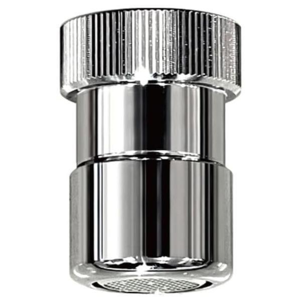 日本電興 ND-NBKS ナノバブル発生装置 キッチン水栓用  泡沫 丸型 日本製 ナノバブル 節水...