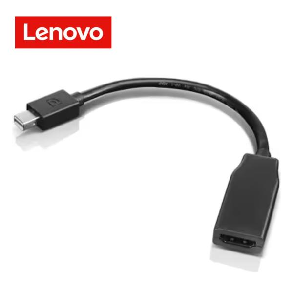 Lenovo Mini DisplayPort to HDMI 変換 アダプター 4K 30Hz ミ...