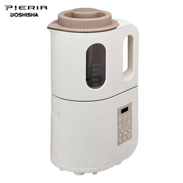 PIERIA SPW-401 全自動 クッキングミキサー スープメーカー スープ 離乳食 ピエリア ...