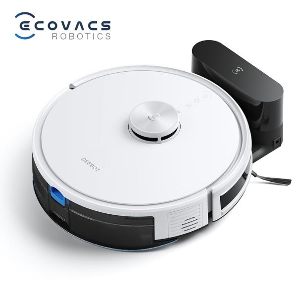 ECOVACS DEEBOT Y1 PRO DLX34-22EE 自動掃除機 ロボット クリーナー ...