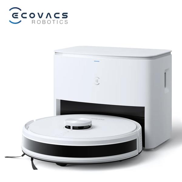 ECOVACS DEEBOT Y1 PRO PLUS DLX32-22EE 自動掃除機 ロボット ク...