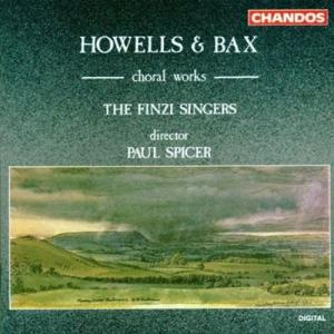 Bax;Choral Works(中古品)