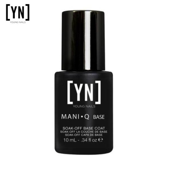 Young Nails（ヤングネイルズ）ManiQ Base Coat（マニキューベースコート）10...