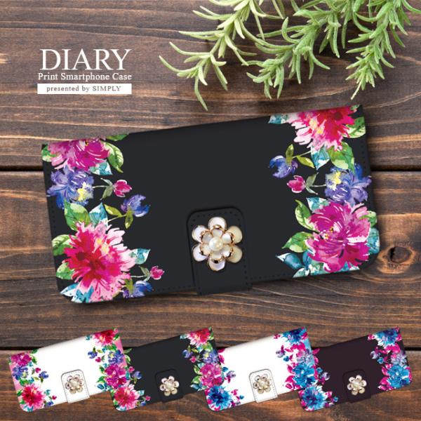 OPPO A73 ケース カバー 手帳型 スマホケース オッポ A73 ケース 手帳型ケース 楽天モ...