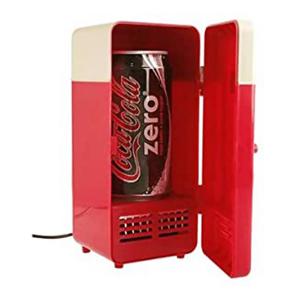 保冷庫 冷温庫 缶ジュース用 ポータブル USB...の商品画像