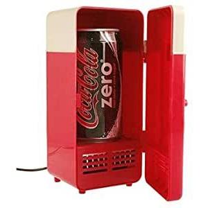 保冷庫 冷温庫 缶ジュース用 ポータブル US...の詳細画像1