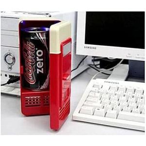 保冷庫 冷温庫 缶ジュース用 ポータブル US...の詳細画像2