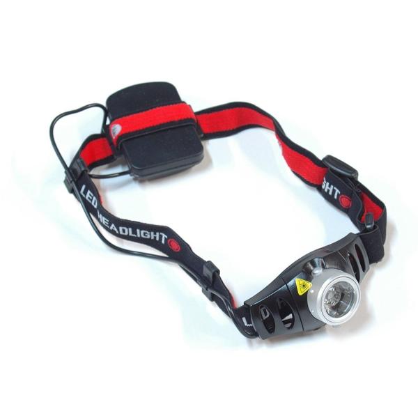 LEDヘッドライト CREE Q5 送料無料