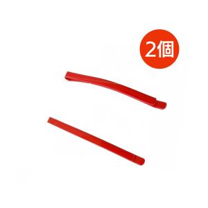 東京喰種 トーキョーグール ヘアピン 赤 (2個) 送料無料｜simprettyhighclass