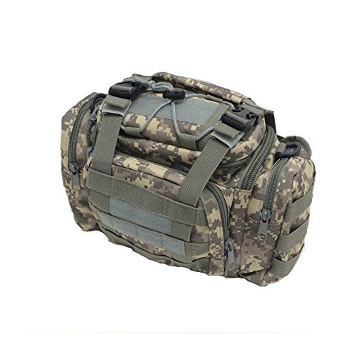 ウエスト バッグ 4WAY ショルダー 多機能 ハンド フロント ウエストポーチ アウトドア 送料無...