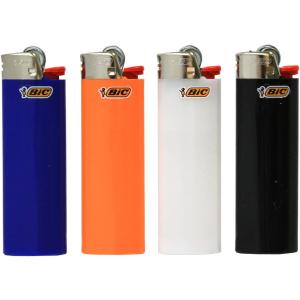 BIC(ビック)ライター 単色または4色x2 ...の詳細画像1