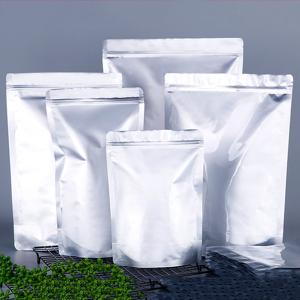 保存袋 アルミ 小分け袋 ジップ付き コーヒー...の詳細画像5