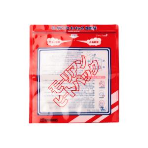モーリアンヒートパック 防災用品 加熱パック ...の詳細画像1