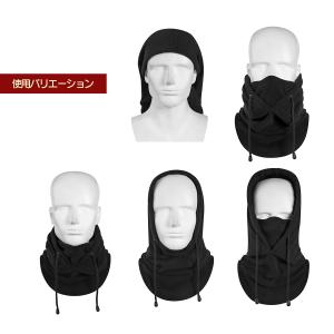 フードウォーマー 5way 5カラー バラクラ...の詳細画像2