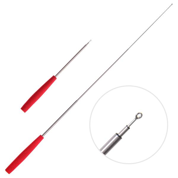 猫じゃらし 専用竿 ペット用品 コンパクトタイプ 伸縮 超軽量 送料無料