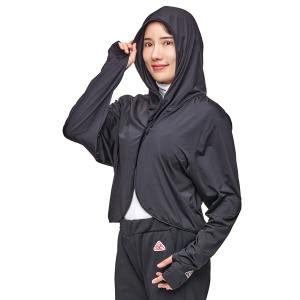 PDP ピーディーピー 冷感 ボレロ ポンチョ...の詳細画像5