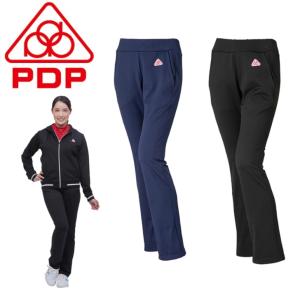 PDP ピーディーピー テニスウェア レディース 裏起毛