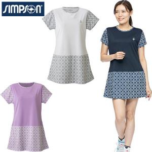 テニスウェア ワンピース サイズ 身長 150cm ウエア テニス スポーツ 通販 Yahoo ショッピング