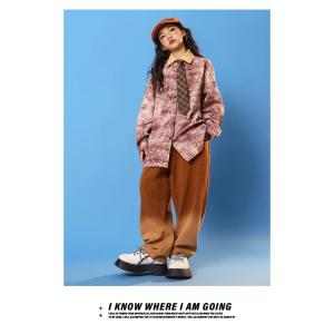 キッズダンス衣装 セットアップ ヒップホップ ...の詳細画像2