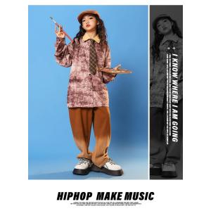 キッズダンス衣装 セットアップ ヒップホップ ...の詳細画像3