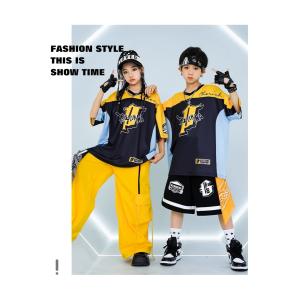 キッズダンス衣装 セットアップ ヒップホップ ...の詳細画像5