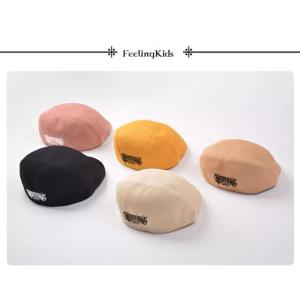 帽子 ハンチング帽 ヒップホップ ロックダンス...の詳細画像1