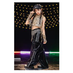 ダンス衣装 キッズ セットアップ K-POP ...の詳細画像5