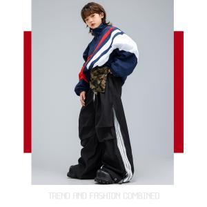 ウィンドブレーカー ジャージ キッズ ダンス衣...の詳細画像5