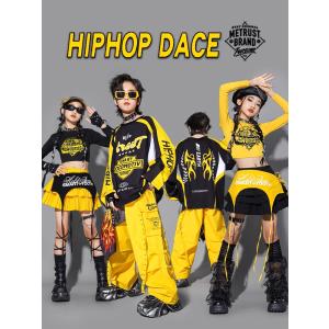 ダンス衣装 キッズ セットアップ 男の子 ガー...の詳細画像2