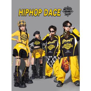 ダンス衣装 キッズ セットアップ 男の子 ガー...の詳細画像3