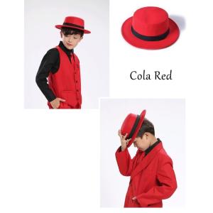 帽子 ハット ロックダンス衣装 ロッキング ポ...の詳細画像5