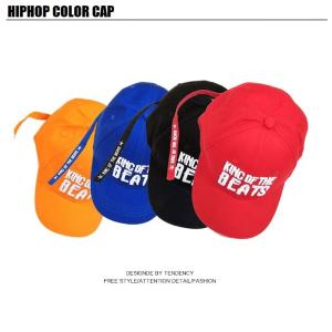 キャップ 帽子 キッズダンス 衣装 ヒップホップ...の商品画像