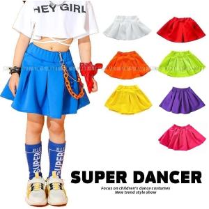 チアダンス 衣装 キッズ K-POPダンス衣装 ガールズ ヒップホップ