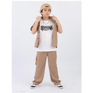 ロックダンス衣装 ダンス衣装 キッズ 子供 大...の詳細画像3