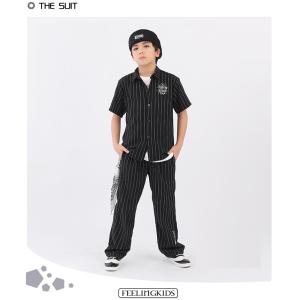 ロックダンス衣装 ダンス衣装 キッズ 子供 大...の詳細画像4
