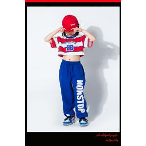 キッズダンス衣装 セットアップ ヒップホップ ...の詳細画像3