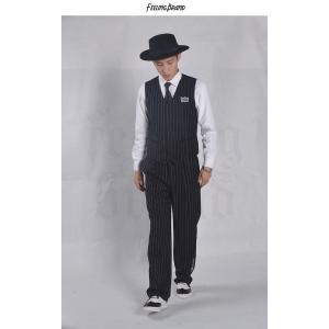 ロックダンス衣装 レディース メンズ 大人 ベ...の詳細画像3