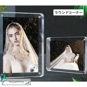 7サイズ アクリルフォトフレーム 写真立て ス...の詳細画像2