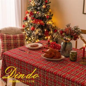 テーブルクロス クリスマス テーブルカバー 長方...の商品画像