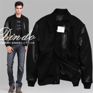 Always Out Of Stock MATERIAL COMBINATION MODS COAT ジャケット HA