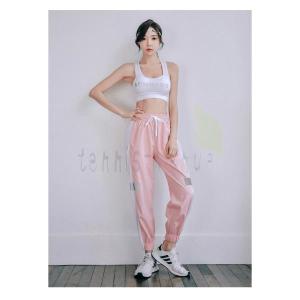 スウェットパンツ ダンスパンツ レディース ジ...の詳細画像5