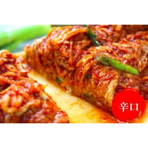 白菜キムチ 辛口 1kg カットキムチ 株漬け...の詳細画像3