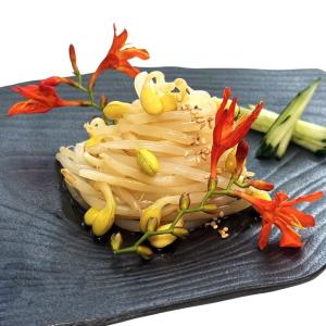 大豆もやし モヤシ ナムル 300g 送料無料...の詳細画像1