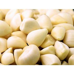 にんにく むきにんにく 剥きニンニク 生にんにく 無選別サイズ 1ｋｇ お試し 送料無料 フルーツキ...