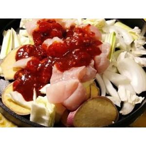 タッカルビソース 120g 家庭で簡単に作れる...の詳細画像2