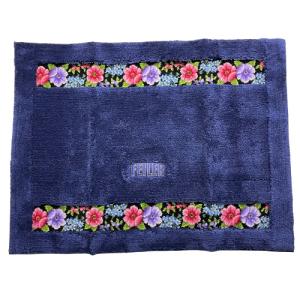 feiler ・フェイラー バスマット 57×85cm FEILER レーシーローズ