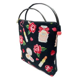 feiler（フェイラー） ショルダーバッグ エターナルヒロイン 黒