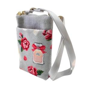 sanrio ハローキティ フェイラー バッグインミニトート（リボン