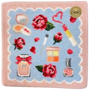 【最終値下げ】【未使用品】フェイラー☆ラフルッタ☆ハンカチ☆ポーチ☆3点セット FEILER フェイラー ハンカチ タオルハンカチ 25cm 黒 ラフルッタ LA